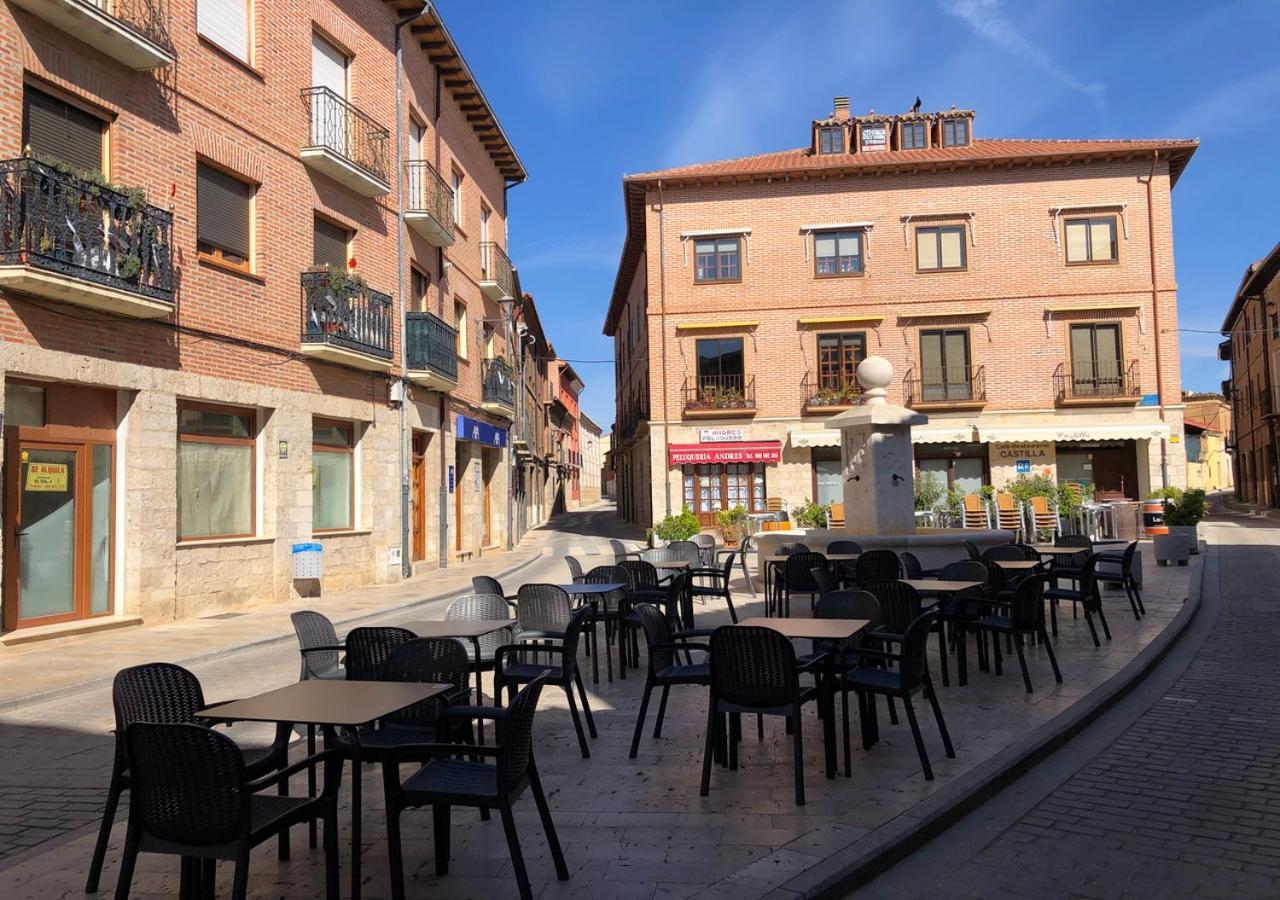 Atico En La Plaza De Toro Con Garaje Apartment Exterior photo
